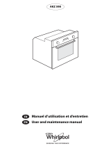 Whirlpool AKZ 598/S User guide