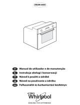 Whirlpool AKZM 6560/IX User guide