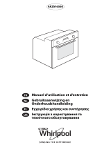 Whirlpool AKZM 6560/IXL User guide