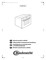 Bauknecht BLVE 8100/PT User guide