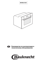 Bauknecht BIVMS 8100 PT User guide