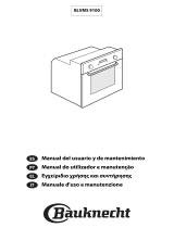 Whirlpool BLVMS 9100 PT User guide