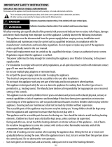 Whirlpool AKP 565/IX/01 User guide