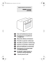 Whirlpool AKP 565/IX/01 User guide