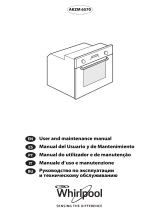 Whirlpool AKZM 6570/IXL User guide