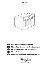 Whirlpool AKZ 663/IX User guide