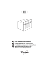 Whirlpool AKZ 675/IX User guide