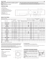 Bauknecht WM 62 SLIM Owner's manual