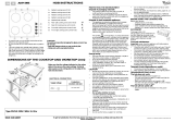 Whirlpool AKM 895/IX User guide