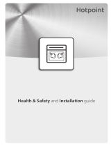 Hotpoint MS 998 IX H Safety guide