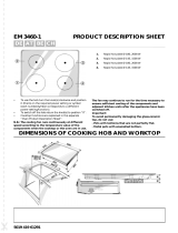 Bauknecht EM 3460-1IN Owner's manual