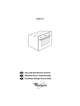 Whirlpool AKZM 750/IX User guide