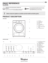 Whirlpool HSCX 10432 Daily Reference Guide
