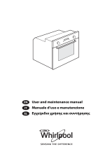 Whirlpool AKZM 754/IX User guide