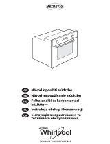 Whirlpool AKZM 7730/IXL User guide