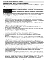 Whirlpool AKZM 775/IX User guide