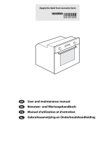 Whirlpool AKP 473/IX User guide