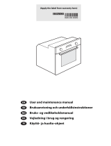 Whirlpool AKP 455/WH User guide