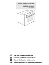 Whirlpool AKP 728 IX User guide