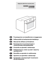 Whirlpool AKP 741 IX User guide