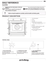 Whirlpool PBWK3 NN5F IN Owner's manual