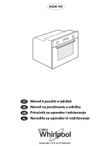 Whirlpool AKZM 784/NB User guide