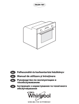 Whirlpool AKZM 784/NB User guide