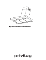 Whirlpool DGHBS 64 AM X User guide