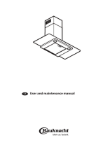 Bauknecht DBHF 95 AM X User guide