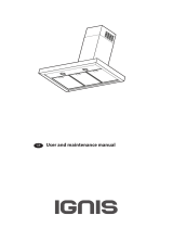 Whirlpool DNHBS 95 AM X User guide