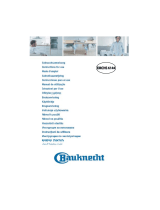 Bauknecht EMCHS 6144 AL Owner's manual