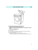 Whirlpool WT 1530 Owner's manual