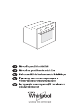 Whirlpool AKPM 658/IX User guide