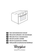 Whirlpool AKPM 6580/IXL User guide