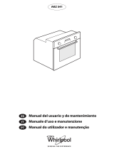 Whirlpool AKZ 541 IX User guide