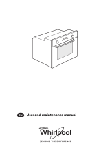 Whirlpool AKZ 484/IX User guide