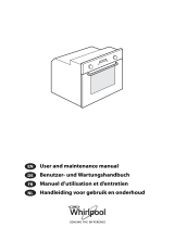 Whirlpool AKZ 661/IX User guide