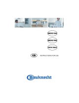 Bauknecht EMCHS 7245 Owner's manual