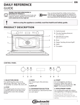 Bauknecht EMDR6 6638 PT Daily Reference Guide