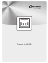 Bauknecht ECSK7 9845 PT User guide