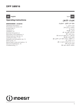 Bauknecht EMDK7 6638 PT User guide