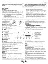 Whirlpool FSCR10440 Daily Reference Guide