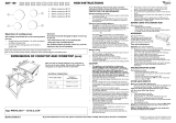 Hotpoint AKT 100/IX User guide