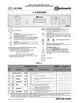 Whirlpool GSI 5991 IN LCD User guide