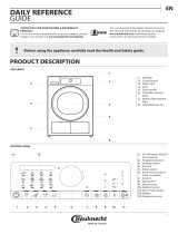 Bauknecht TRPC 88530 Daily Reference Guide