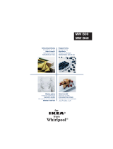 Whirlpool MW B00 S User guide