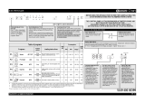 Bauknecht GSXK 6204A2 Owner's manual