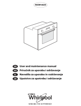 Whirlpool AKZM 6620/IXL User guide