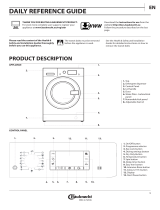 Whirlpool WATR 1076 Daily Reference Guide
