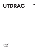 IKEA HD UT10 60S User manual
